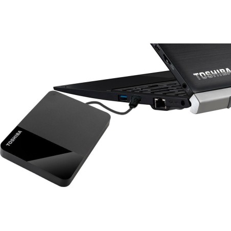 Toshiba Canvio Ready Harddisk 2TB 2.5 USB 3.2 Gen 1